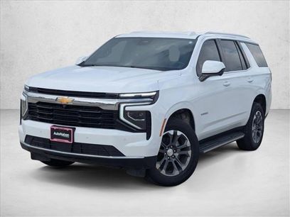 New 2025 Chevrolet Tahoe LS