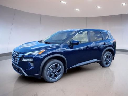 New 2026 Nissan Rogue SV image 7