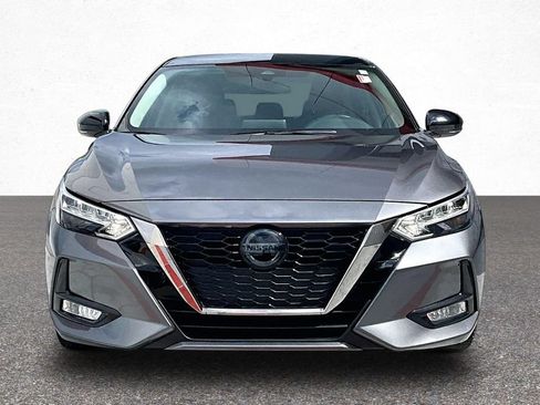 Used 2023 Nissan Sentra SR FWD image 3