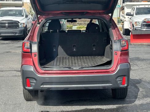 Used 2020 Subaru Outback Premium AWD/4WD image 33