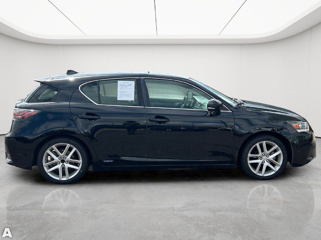 Used 2015 Lexus CT 200h FWD image 6