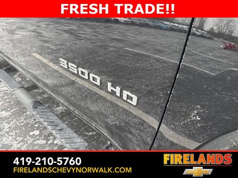 Used 2024 Chevrolet Silverado 3500 LTZ w/ Snow Plow Prep/Camper Package image 22