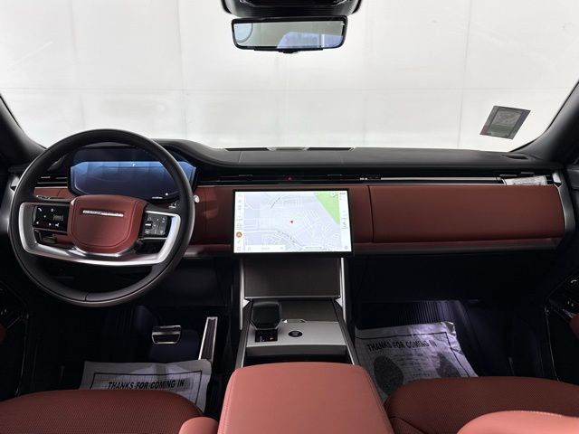 New 2026 Land Rover Range Rover SV AWD/4WD image 25