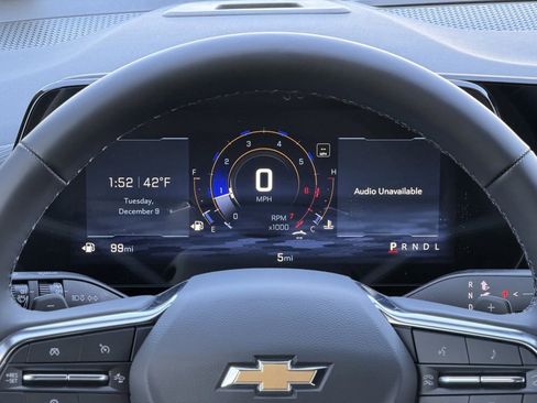 New 2026 Chevrolet Equinox LT w/ Safety and Technology Package image 23