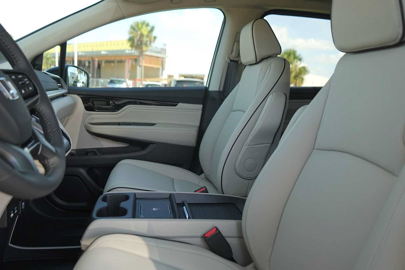 New 2027 Honda Odyssey Touring image 11
