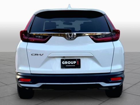 Used 2021 Honda CR-V EX image 5