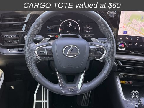 Used 2024 Lexus TX 500h AWD w/ Technology Package image 12