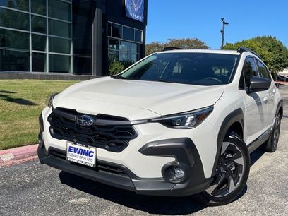 Used 2025 Subaru Crosstrek 2.5i Limited