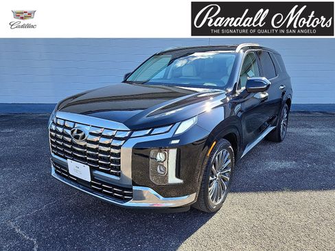 Used 2024 Hyundai Palisade Calligraphy image 1