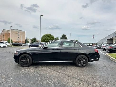 Used 2020 Mercedes-Benz E 350 4MATIC Sedan image 7