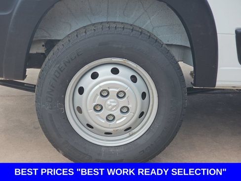 Used 2023 RAM ProMaster 2500 FWD image 37