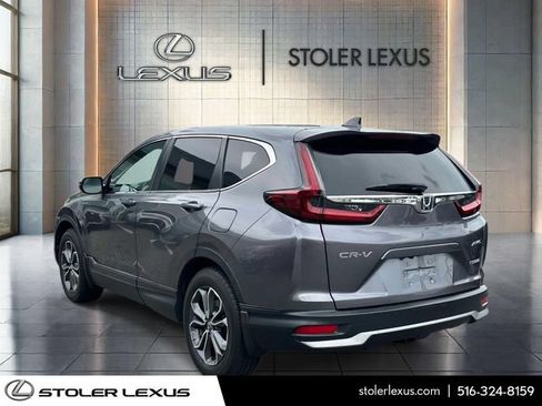 Used 2021 Honda CR-V EX-L image 5