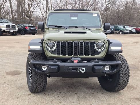 New 2026 Jeep Wrangler Unlimited Rubicon 392 w/ Quick Order Package 27X Moab AWD/4WD image 4