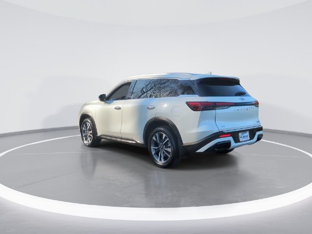 Used 2023 INFINITI QX60 Luxe w/ Cargo Package AWD/4WD image 6