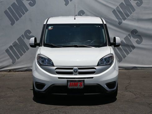 Used 2016 RAM ProMaster City Tradesman SLT w/ Rear Back-up Camera Group image 2