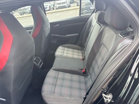 Certified 2025 Volkswagen GTI S FWD image 20