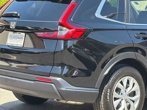Certified 2025 Honda CR-V LX image 8