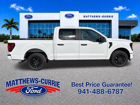 New 2026 Ford F150 STX RWD image 3