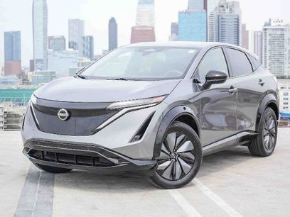 Certified 2025 Nissan Ariya AWD