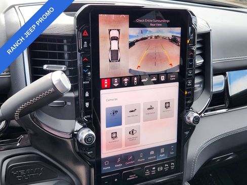 New 2026 RAM 3500 Limited image 17