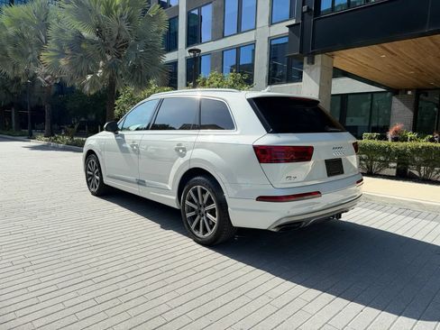 Used 2017 Audi Q7 3.0T Premium Plus w/ Premium Plus Package AWD/4WD image 7