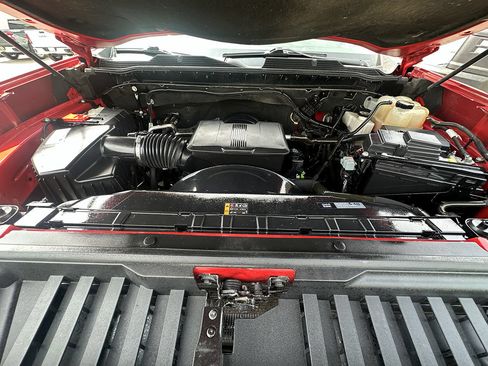 Used 2021 Chevrolet Silverado 2500 W/T w/ WT Convenience Package AWD/4WD image 31