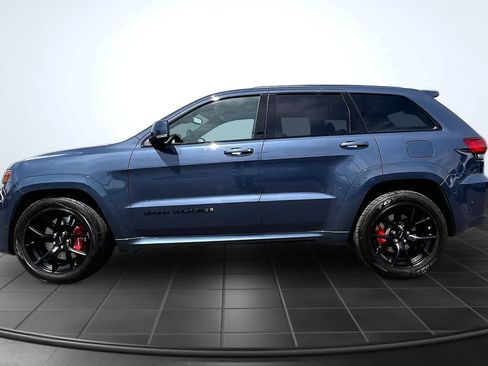 Used 2019 Jeep Grand Cherokee SRT AWD/4WD image 3
