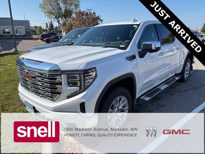 Certified 2023 GMC Sierra 1500 Denali w/ Technology Package