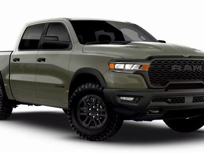 New 2026 RAM 1500 Rebel w/ Rebel Level 2 Equipment Group