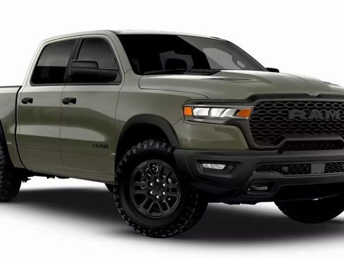 New 2026 RAM 1500 Rebel w/ Rebel Level 2 Equipment Group image 1