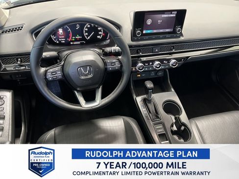 Certified 2024 Honda Civic EX-L image 20