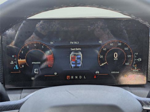 Used 2025 Ford Mustang Coupe image 39