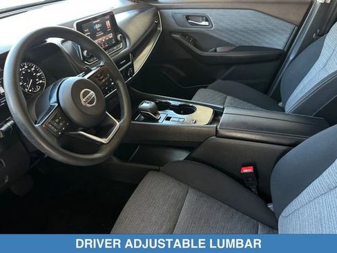 Used 2021 Nissan Rogue SV FWD image 11