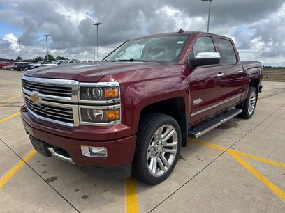 Used 2014 Chevrolet Silverado 1500 High Country w/ High Country Premium Package