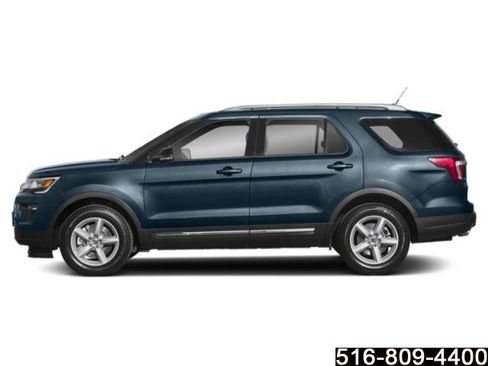 Used 2018 Ford Explorer Limited w/ Equipment Group 301A AWD/4WD image 4