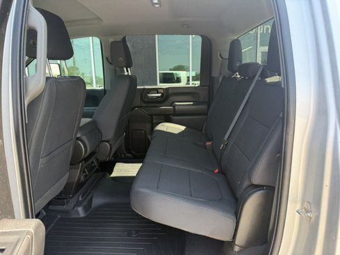 Used 2022 Chevrolet Silverado 2500 Custom w/ Gooseneck/5TH Wheel Package AWD/4WD image 9