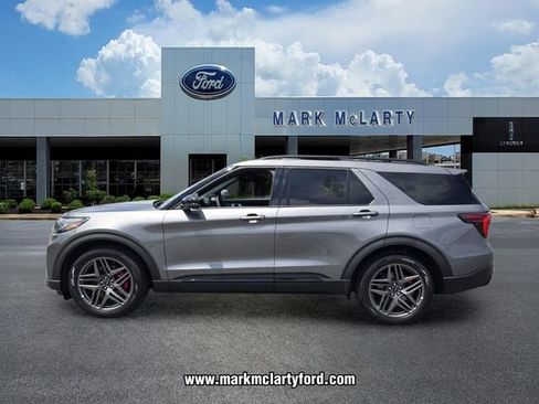 New 2026 Ford Explorer ST w/ Sun And Sound Package AWD/4WD image 2