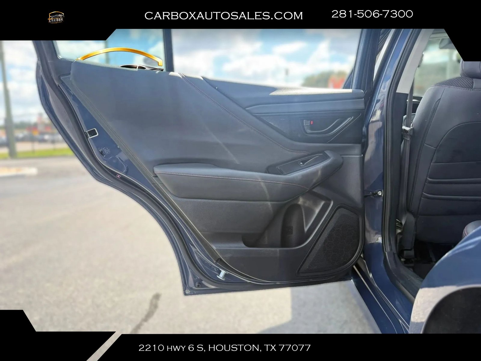Used 2025 Subaru Legacy Sport AWD/4WD image 20