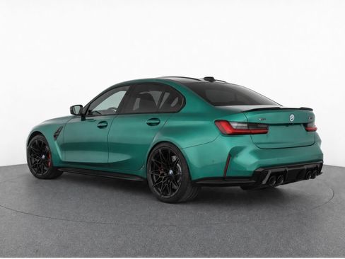 Used 2023 BMW M3 Competition AWD/4WD image 7