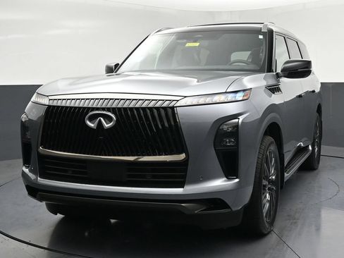 New 2027 INFINITI QX80 Autograph w/ Autograph Exterior Package AWD/4WD image 3