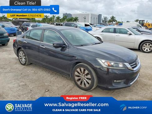 Used 2014 Honda Accord EX image 5