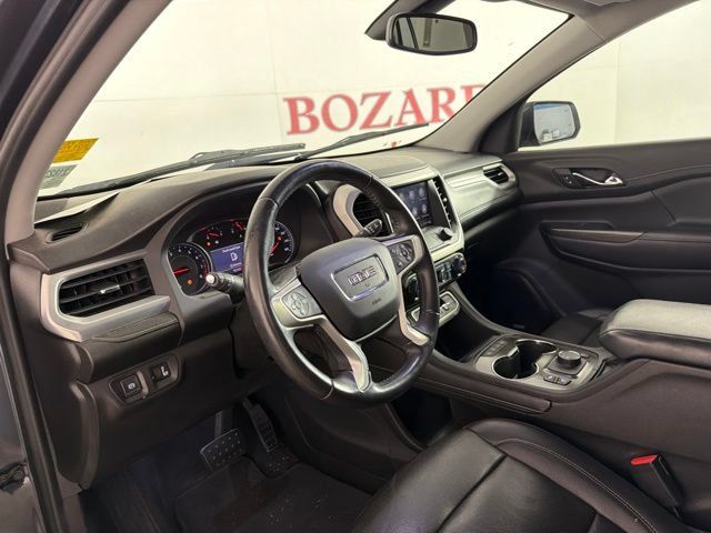 Used 2020 GMC Acadia SLT w/ Premium Package FWD image 21