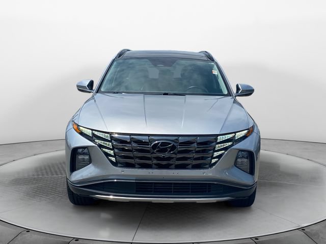 Used 2024 Hyundai Tucson Limited FWD image 8