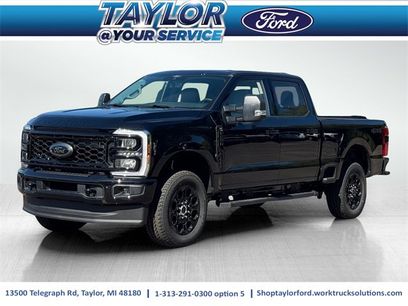New 2026 Ford F250 XLT w/ XLT Premium Package
