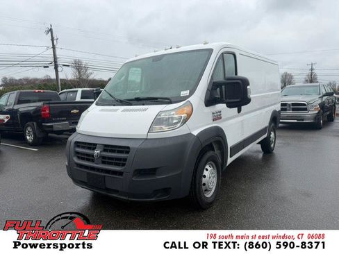 Used 2017 RAM ProMaster 1500 image 4