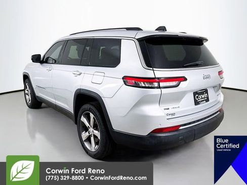 Used 2022 Jeep Grand Cherokee L Limited image 6