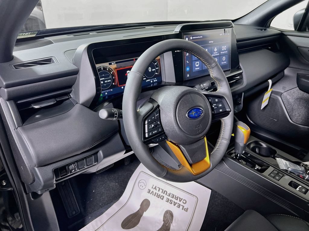 New 2026 Subaru Outback Wilderness AWD/4WD image 9