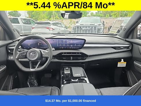 New 2026 Buick Enclave Sport Touring w/ Power Package FWD image 18