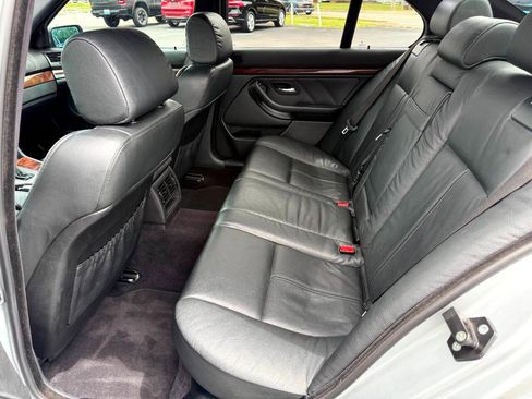 Used 2003 BMW 540i 540iA 4dr Sdn 5-Spd Auto image 37