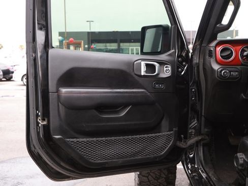 Used 2019 Jeep Wrangler Unlimited Rubicon image 21